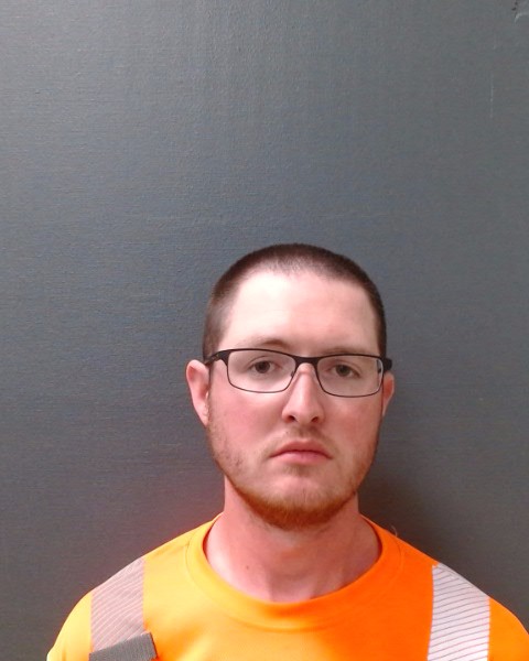 WERTZ, BLAKE ANDREW booking photo