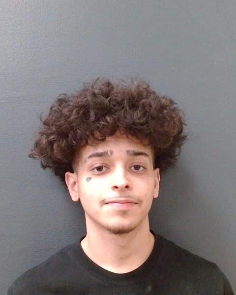 CHAPARRO, ISMAEL DIEGO JESUS booking photo