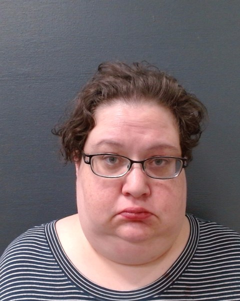 THOMAS, LAURA MCKENZIE booking photo