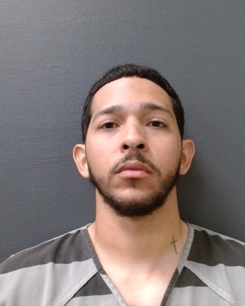 PLAZA FIGUEROA, MICHAEL booking photo