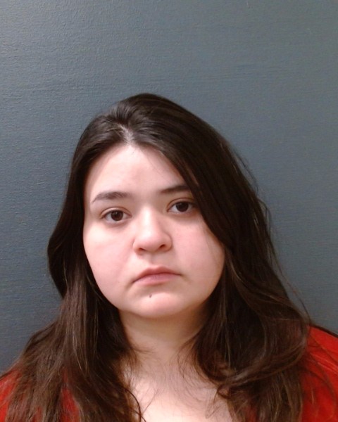 GARCIA, COURTNEY MARIE booking photo