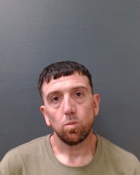PENSHORN, JEREMY ROSS booking photo