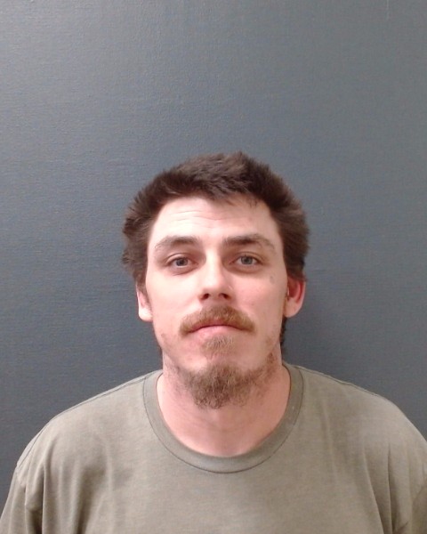 BROWN, DANA EUGENE booking photo