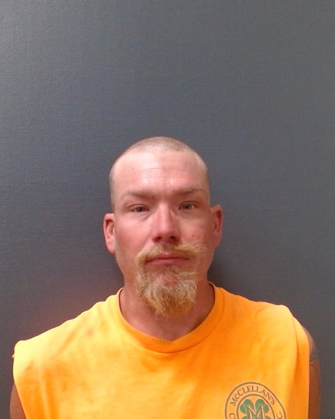 MOORE, HUNTER RAY booking photo