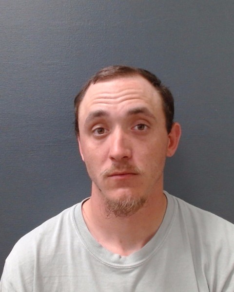 FRENCH, FRANK JAVAN booking photo