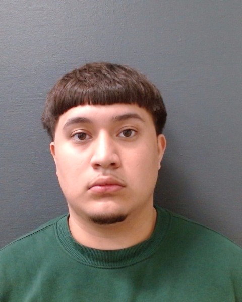 ELLER, AIDEN JAMES booking photo