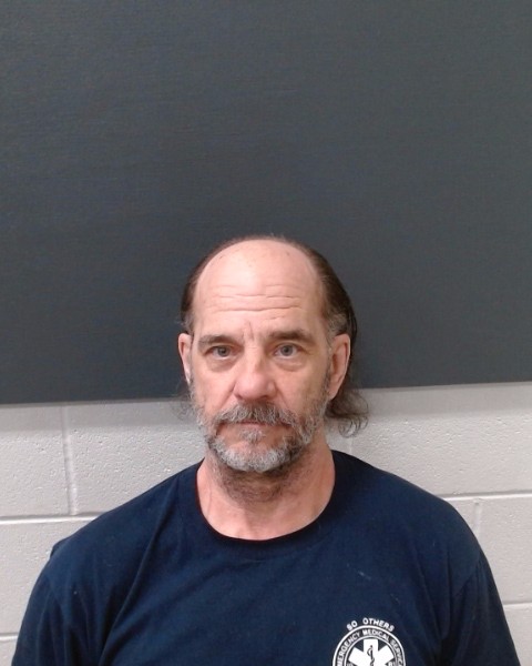 GOODMAN, ROBBIE DOW, Sr. booking photo