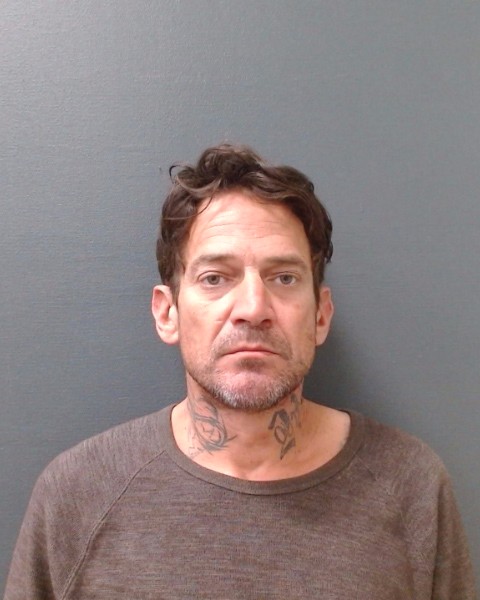 NICHOLS, BENJAMIN MICHAEL booking photo