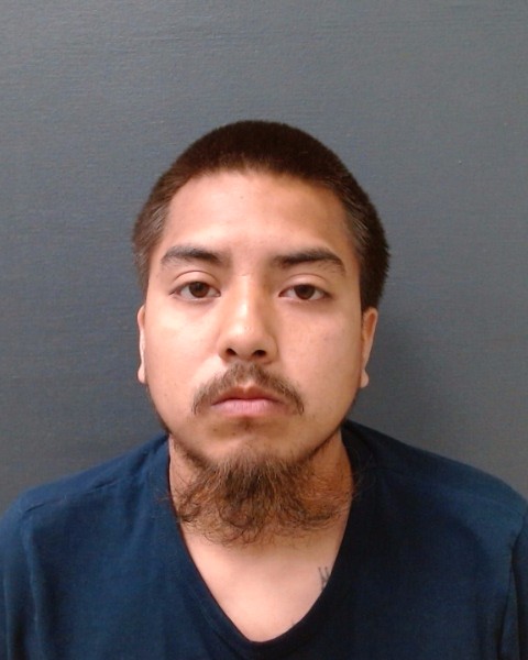 OLALDE, RAUL, Jr. booking photo