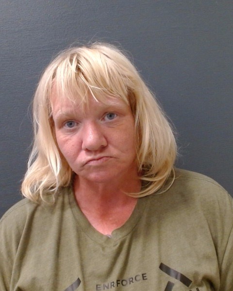 COREY, KITTY MARIE booking photo