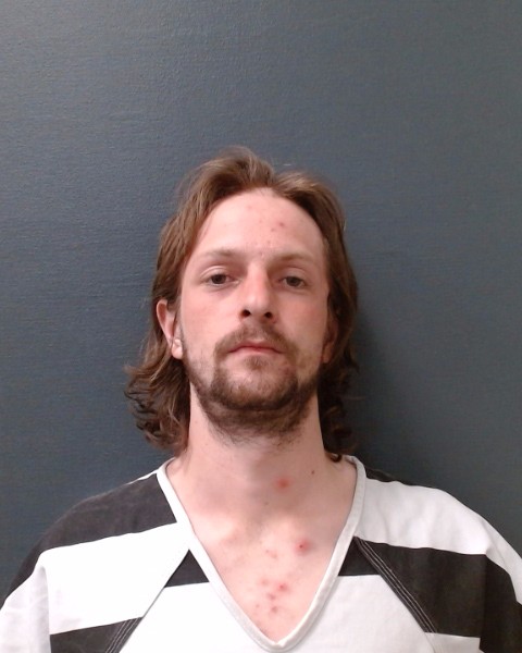 WHITAKER, GAVIN RAINE booking photo