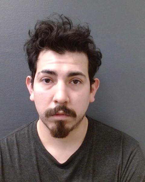 ULLOA, SETH MICHAEL booking photo