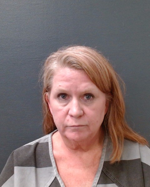 HEULITT, BRENDA KAY booking photo