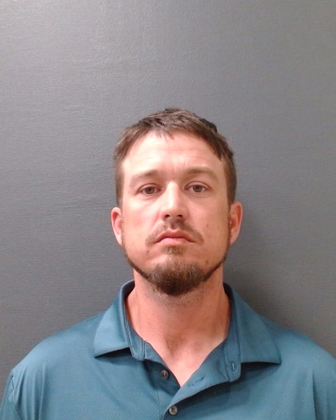 MCDONALD, KEVIN AUSTIN booking photo