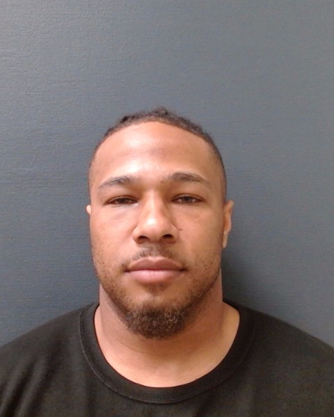 CHRISTIAN, QUENTIN CORNELIUS booking photo