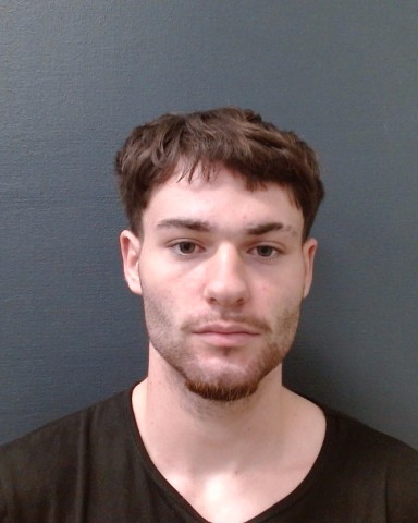 BORG, CHRISTOPHER PATRICK booking photo