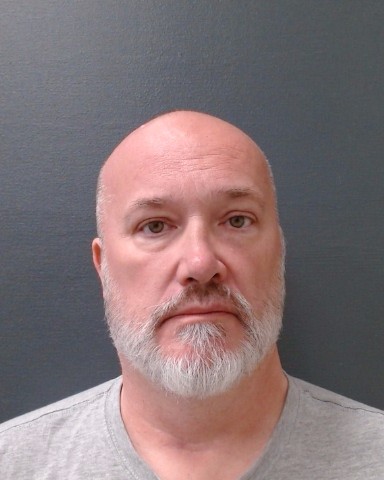 JUSTUS, ROBERT booking photo