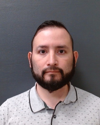 ARREDONDO, EDGAR booking photo