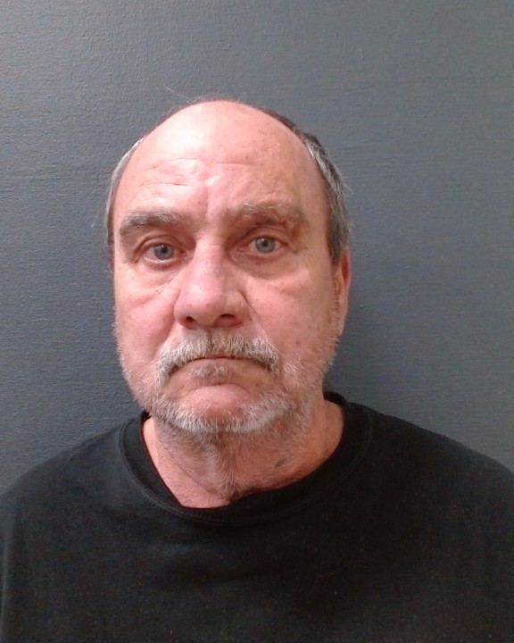 WELCH, TODD REGAN booking photo
