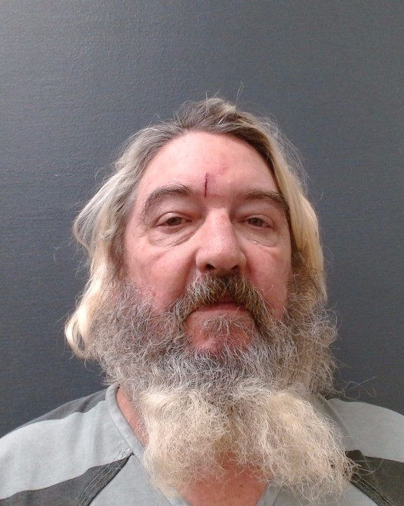 OLNEY, RICHARD KEVEN booking photo