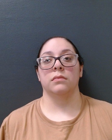OZUNA, MERIAH MARIE booking photo