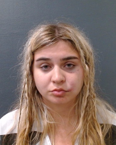 PEREZ, SOPHIA ISABELLA booking photo
