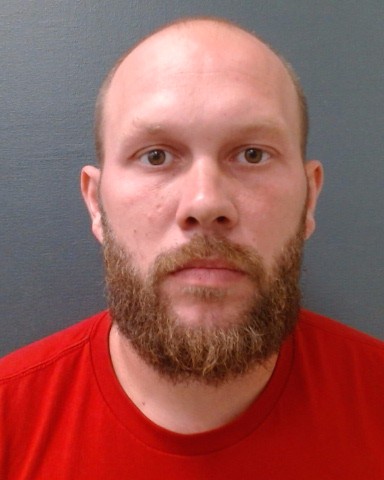 LAUBACH-LENTS, JASON PAUL booking photo