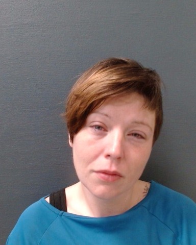 MOSS, SAMANTHA BROOK booking photo