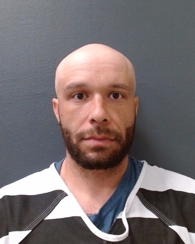 ALEXANDER, RICARDO LAMAR booking photo