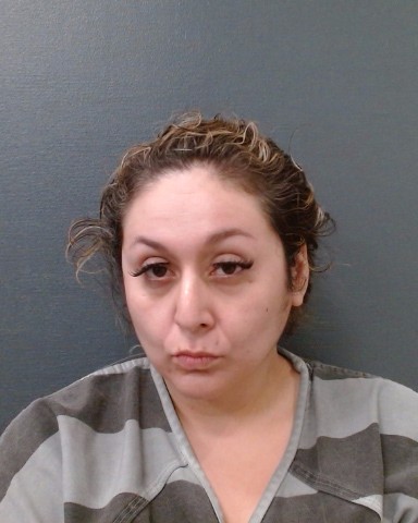 PUENTE, SAMANTHA booking photo