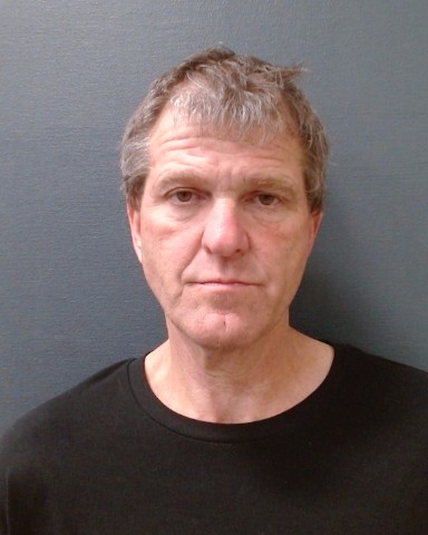 BURNS, GLENN MONROE booking photo