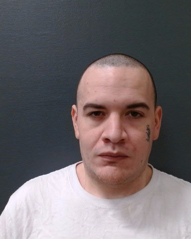 GONZALES, JOHN MICHAEL booking photo