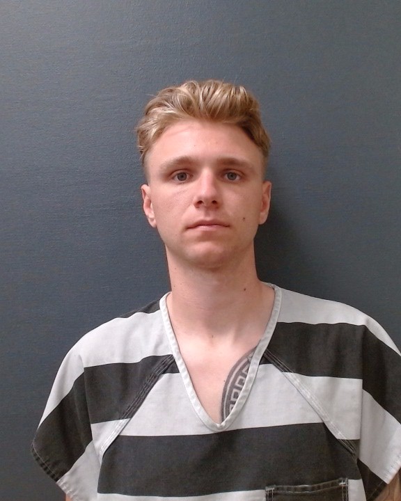 CHRISTOPOULOS, JOSHUA TIMOTHY booking photo