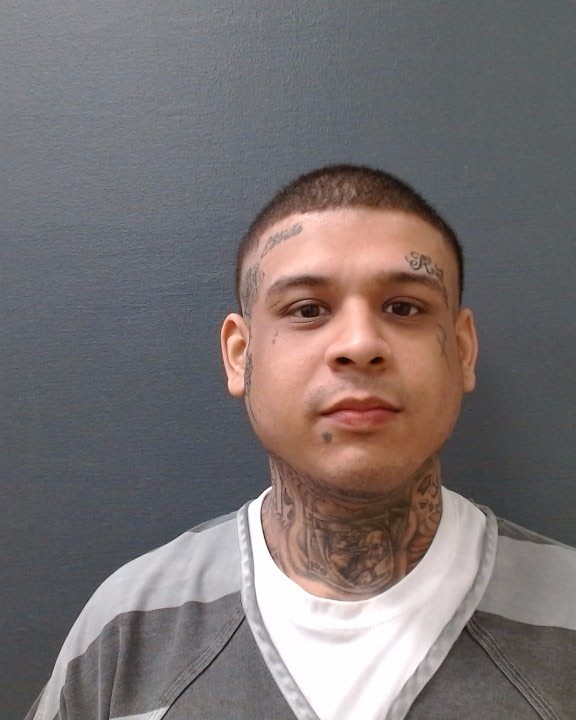 DIAZ, PEDRO ISREAL, III booking photo