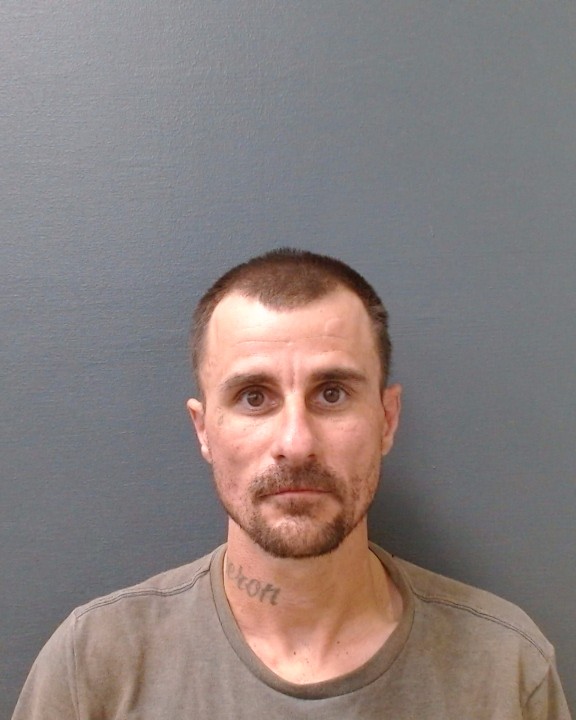 SLOAN, JASON MATTHEW booking photo