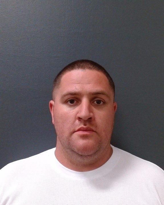 PIKE, TYLER JACOB booking photo