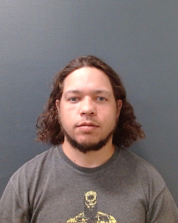 SOUTHWORTH, OLIVER JOSEPH booking photo