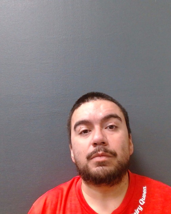 VILLARREAL, ALBERT LINO booking photo