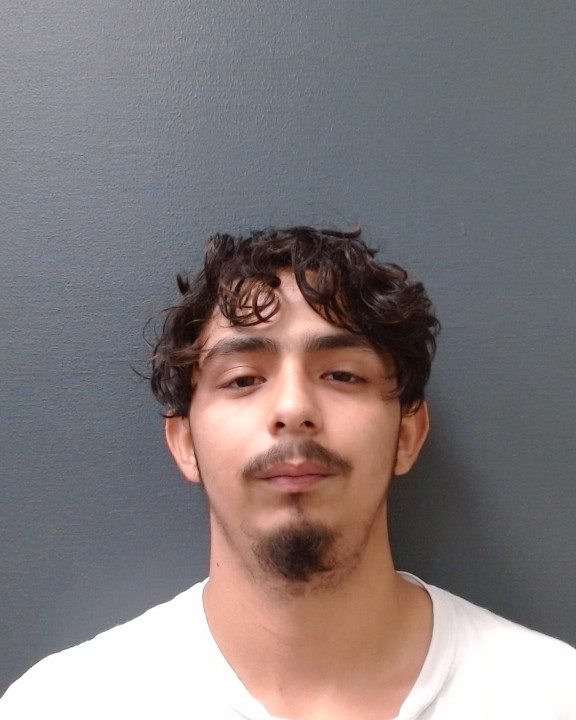 GARZA, JULIAN JESSE booking photo