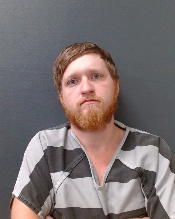 BERGERON, JACOB KENNETH booking photo