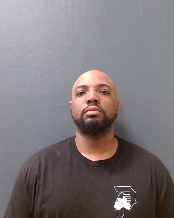 ROBINSON, NICOLAS KEJARVON booking photo