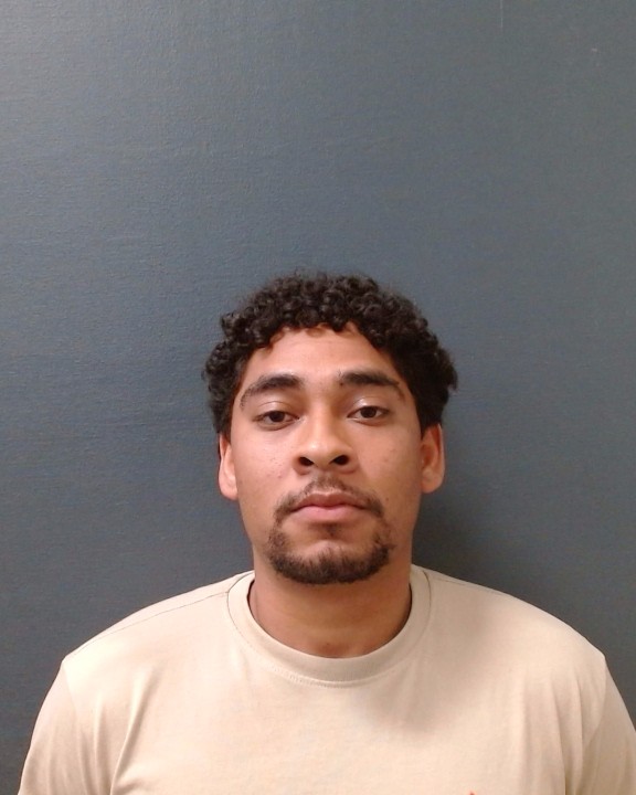 PORTERIE, PRESTON LYMAN booking photo