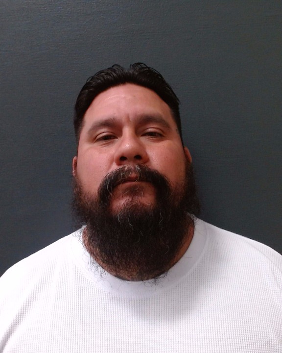 CANTU, JOSE LAZARO, Jr. booking photo
