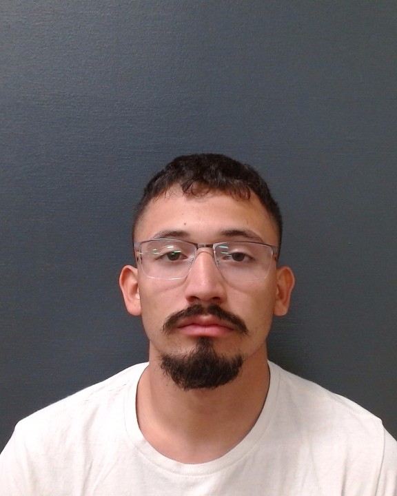 VALLEJO, JONATAN booking photo