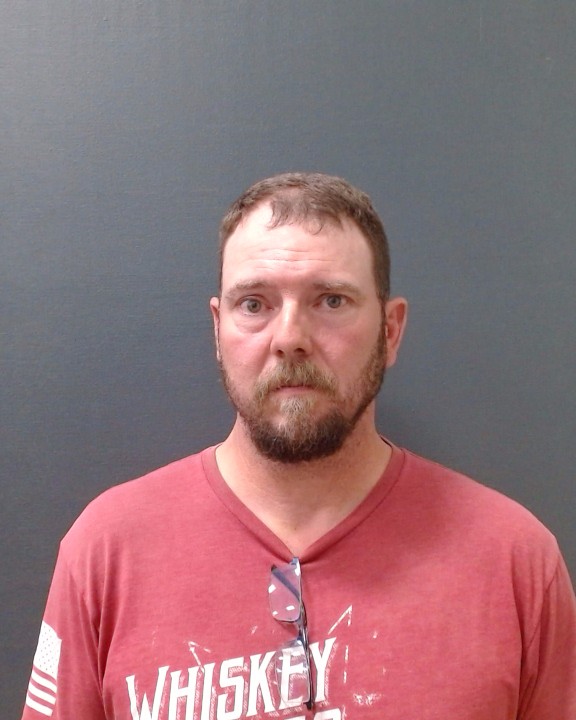 GARROTT, GUY WILLIAM, III booking photo