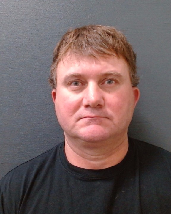 COOPER, MICHAEL RAY booking photo