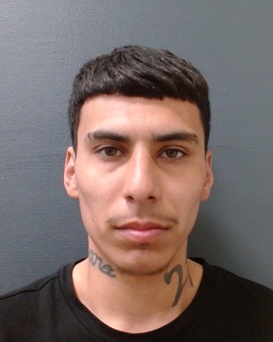 GARCIA, ANGEL booking photo