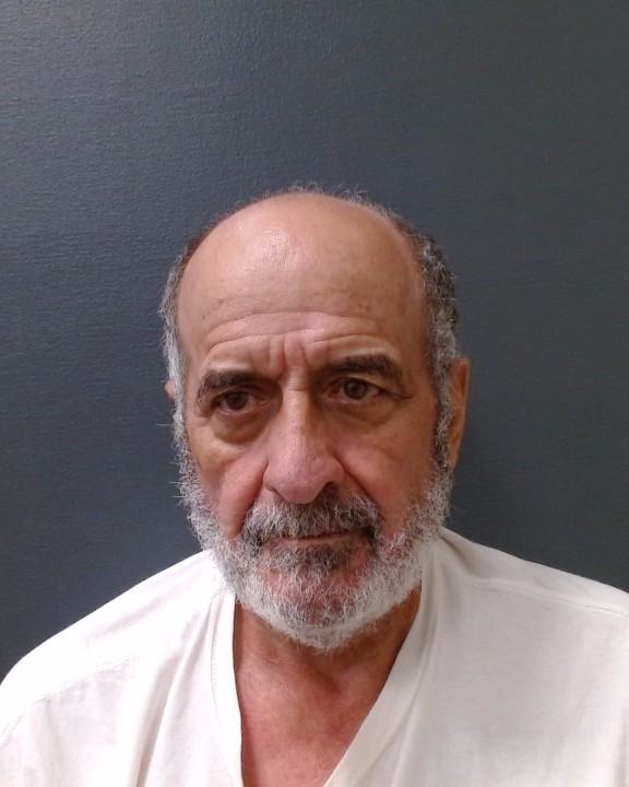 CANTU, LUIS booking photo