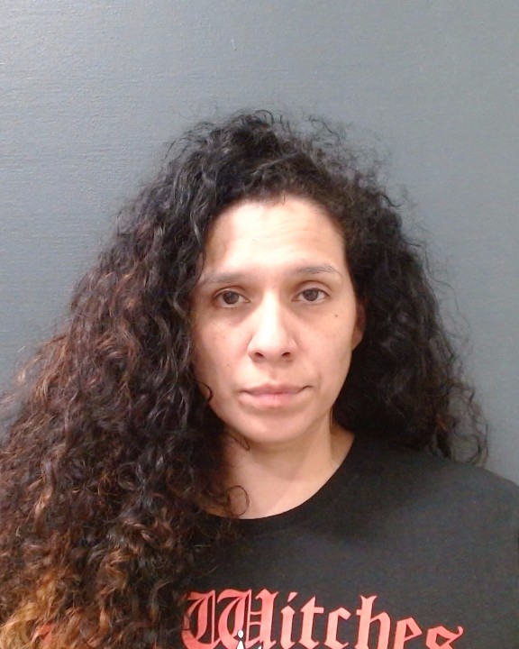 GARCIA, CECILIA SMITH booking photo