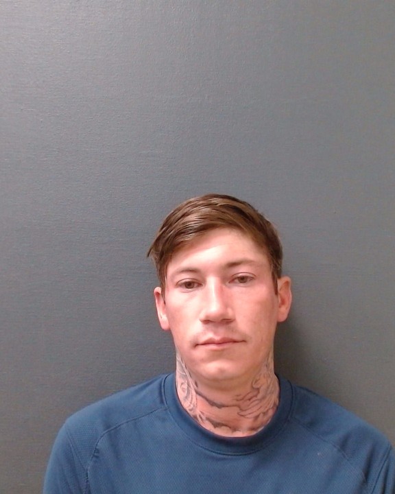 JOHNSON, MARC SINCLAIR booking photo